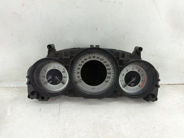 2013 Mercedes-Benz C250 Instrument Cluster Speedometer Gauges P/N:A 204 900 43 09 Miles: Fits OEM Used Auto Parts - Oemuseda