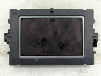 2012-2015 Mercedes-benz C250 Information Radio Display Screen 1453251 - Oemusedautoparts1.com