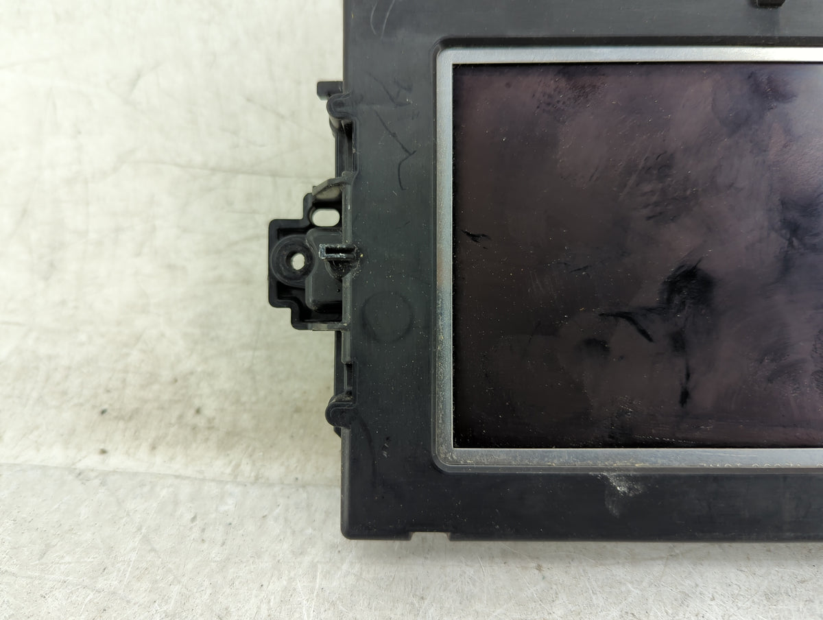 2012-2015 Mercedes-benz C250 Information Radio Display Screen 1453251 - Oemusedautoparts1.com