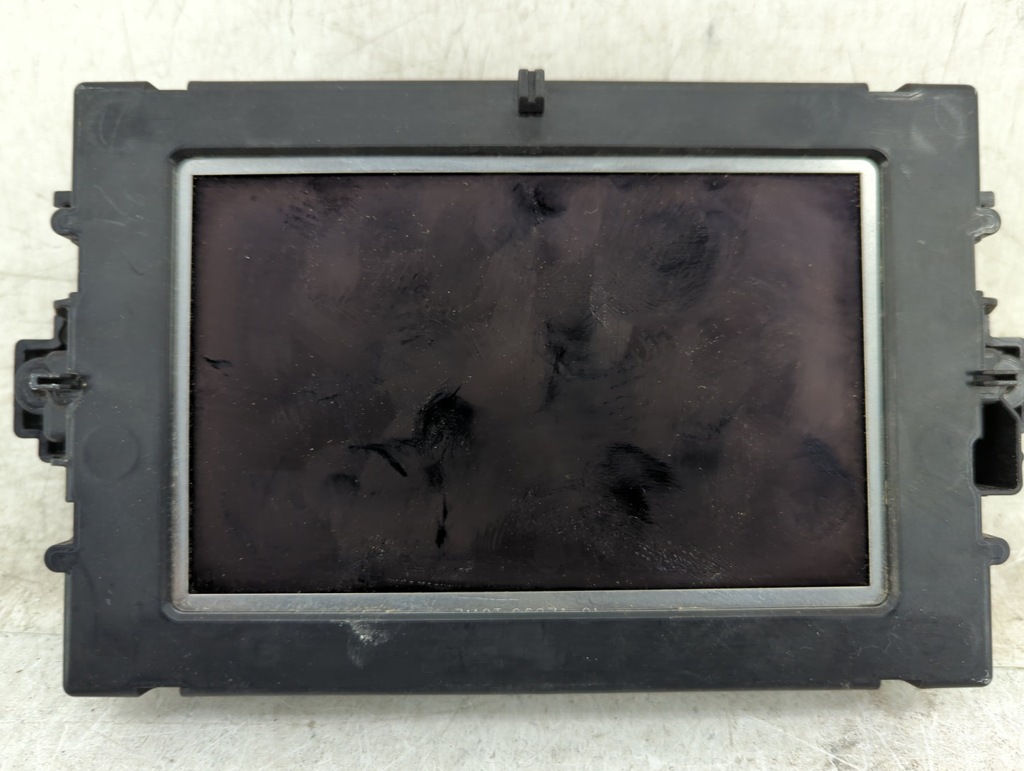 2012-2015 Mercedes-benz C250 Information Display Screen - Oemusedautoparts1.com