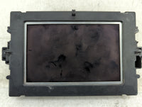 2012-2015 Mercedes-benz C250 Information Radio Display Screen 1453251 - Oemusedautoparts1.com