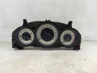 compare product 2013 Mercedes-Benz C250 Instrument Cluster Speedometer Gauges P/N:A2C81592600 Miles: Fits OEM Used Auto Parts
