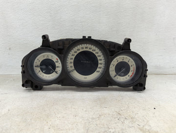 2013 Mercedes-Benz C250 Instrument Cluster Speedometer Gauges P/N:A2C81592600 Miles: Fits OEM Used Auto Parts - Oemusedautop