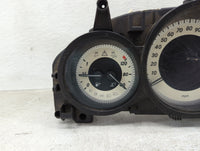 2013 Mercedes-Benz C250 Instrument Cluster Speedometer Gauges P/N:A2C81592600 Miles: Fits OEM Used Auto Parts - Oemusedautop