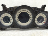 2013 Mercedes-Benz C250 Instrument Cluster Speedometer Gauges P/N:A2C81592600 Miles: Fits OEM Used Auto Parts - Oemusedautop