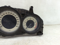 2013 Mercedes-Benz C250 Instrument Cluster Speedometer Gauges P/N:A2C81592600 Miles: Fits OEM Used Auto Parts - Oemusedautop
