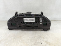 2013 Mercedes-Benz C250 Instrument Cluster Speedometer Gauges P/N:A2C81592600 Miles: Fits OEM Used Auto Parts - Oemusedautop