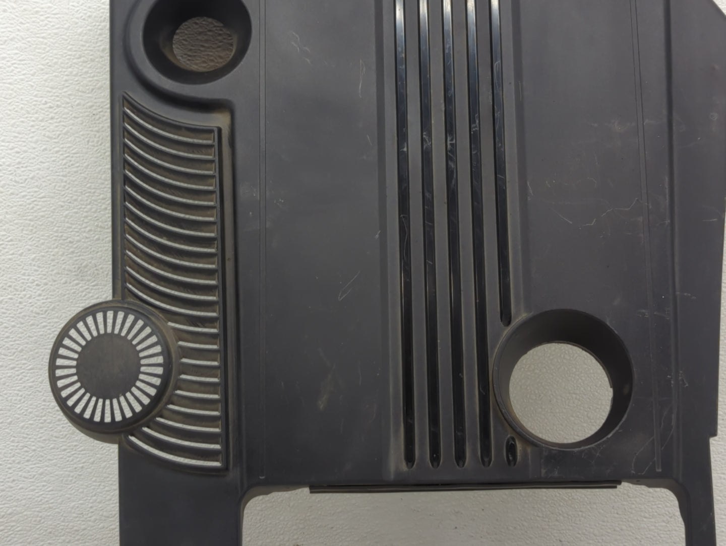 2013 Mercedes-benz C250 Engine Cover - Oemusedautoparts1.com