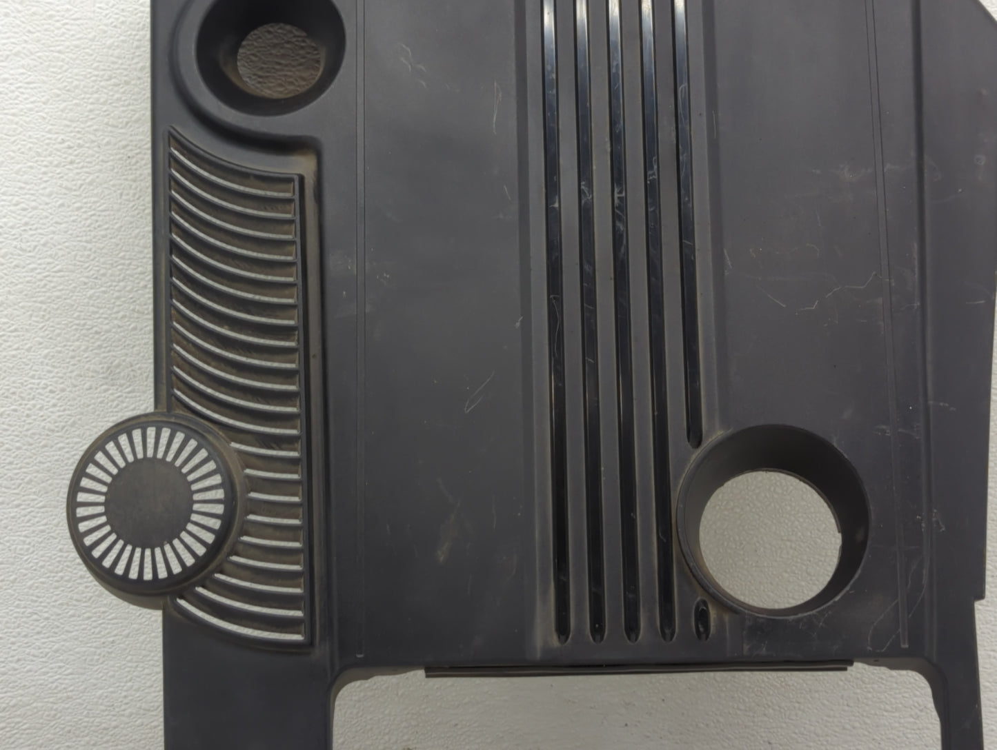 2013 Mercedes-benz C250 Engine Cover - Oemusedautoparts1.com