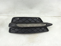 2012-2015 Mercedes-benz C250 Driver Left Oem Front Light Lamp Black - Oemusedautoparts1.com
