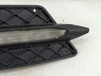 2012-2015 Mercedes-benz C250 Driver Left Oem Front Light Lamp Black - Oemusedautoparts1.com