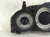 2013 Mercedes-Benz C250 Instrument Cluster Speedometer Gauges Miles: Fits OEM Used Auto Parts - Oemusedautoparts1.com