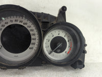 2013 Mercedes-Benz C250 Instrument Cluster Speedometer Gauges Miles: Fits OEM Used Auto Parts - Oemusedautoparts1.com