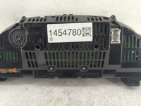2013 Mercedes-Benz C250 Instrument Cluster Speedometer Gauges Miles: Fits OEM Used Auto Parts - Oemusedautoparts1.com