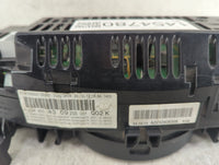 2013 Mercedes-Benz C250 Instrument Cluster Speedometer Gauges Miles: Fits OEM Used Auto Parts - Oemusedautoparts1.com