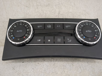 compare product 2013-2014 Mercedes-Benz C250 Climate Control Module Temperature AC/Heater Replacement P/N:07971-001 Fits Fits 2013 2014 2015 OEM Used Auto Parts