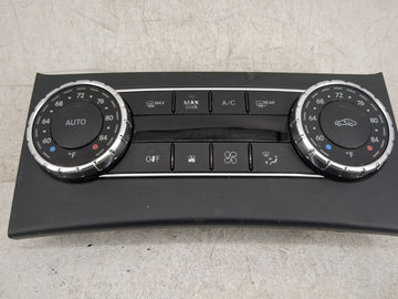 2013-2014 Mercedes-Benz C250 Climate Control Module Temperature AC/Heater Replacement P/N:07971-001 Fits Fits 2013 2014 2015