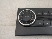 2013-2014 Mercedes-Benz C250 Climate Control Module Temperature AC/Heater Replacement P/N:07971-001 Fits Fits 2013 2014 2015
