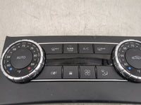 2013-2014 Mercedes-Benz C250 Climate Control Module Temperature AC/Heater Replacement P/N:07971-001 Fits Fits 2013 2014 2015