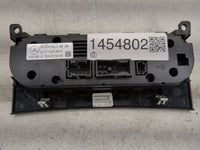2013-2014 Mercedes-Benz C250 Climate Control Module Temperature AC/Heater Replacement P/N:07971-001 Fits Fits 2013 2014 2015