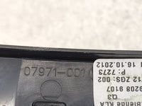 2013-2014 Mercedes-Benz C250 Climate Control Module Temperature AC/Heater Replacement P/N:07971-001 Fits Fits 2013 2014 2015