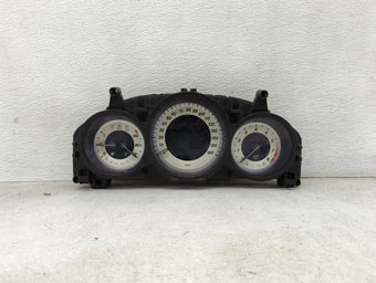 compare product 2013 Mercedes-Benz C250 Instrument Cluster Speedometer Gauges P/N:A2C81592600 Miles: Fits OEM Used Auto Parts