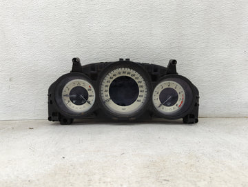 2013 Mercedes-Benz C250 Instrument Cluster Speedometer Gauges P/N:A2C81592600 Miles: Fits OEM Used Auto Parts - Oemusedautop