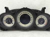 2013 Mercedes-Benz C250 Instrument Cluster Speedometer Gauges P/N:A2C81592600 Miles: Fits OEM Used Auto Parts - Oemusedautop