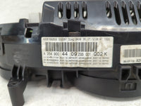 2013 Mercedes-Benz C250 Instrument Cluster Speedometer Gauges P/N:A2C81592600 Miles: Fits OEM Used Auto Parts - Oemusedautop
