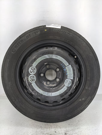 compare product 2012-2014 Mercedes-benz C250 Spare Donut Tire Wheel Rim Oem
