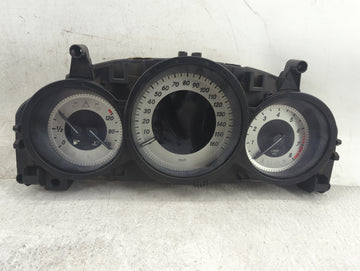 2013 Mercedes-Benz C250 Instrument Cluster Speedometer Gauges P/N:A2C53435305 Miles: Fits OEM Used Auto Parts - Oemusedautop