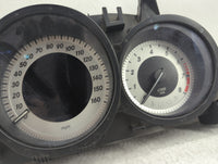 2013 Mercedes-Benz C250 Instrument Cluster Speedometer Gauges P/N:A2C53435305 Miles: Fits OEM Used Auto Parts - Oemusedautop
