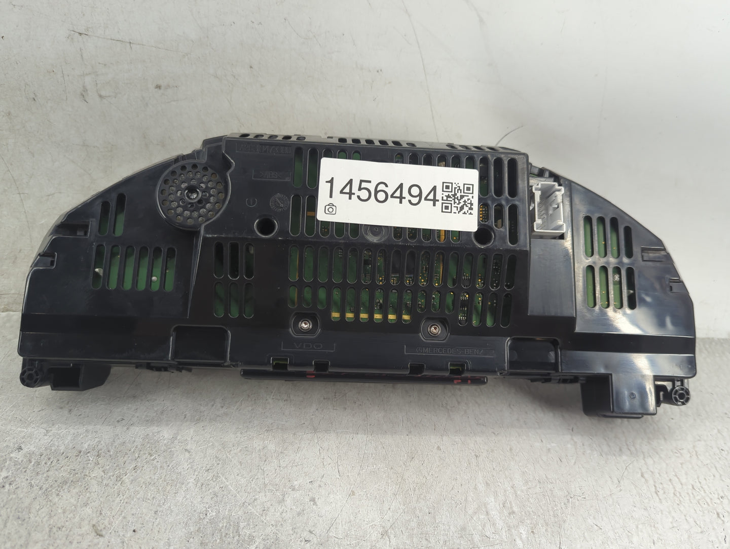 2013 Mercedes-Benz C250 Instrument Cluster Speedometer Gauges P/N:A2C53435305 Miles: Fits OEM Used Auto Parts - Oemusedautop