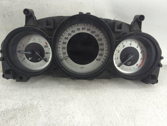 compare product 2013 Mercedes-Benz C250 Instrument Cluster Speedometer Gauges P/N:A2C53435305 Miles: Fits OEM Used Auto Parts