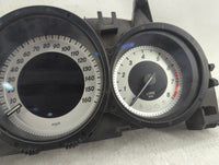 2013 Mercedes-Benz C250 Instrument Cluster Speedometer Gauges P/N:A2C53435305 Miles: Fits OEM Used Auto Parts - Oemusedautop