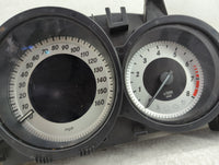 2013 Mercedes-Benz C250 Instrument Cluster Speedometer Gauges P/N:A2C53435305 Miles: Fits OEM Used Auto Parts - Oemusedautop