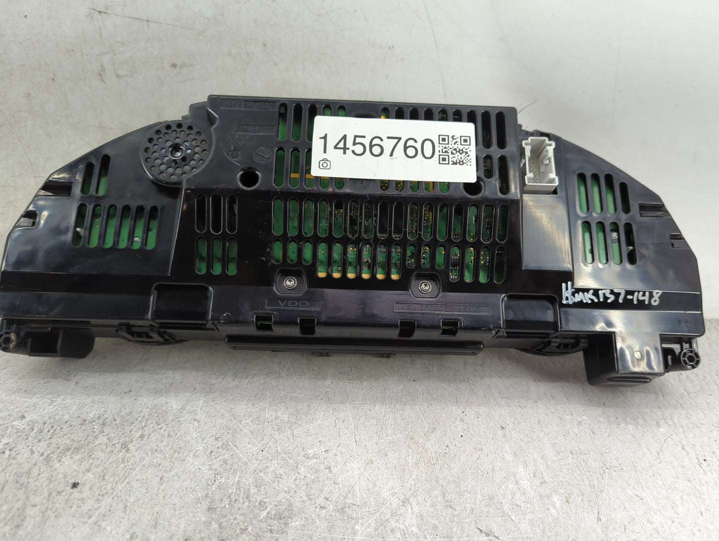 2013 Mercedes-Benz C250 Instrument Cluster Speedometer Gauges P/N:A2C53435305 Miles: Fits OEM Used Auto Parts - Oemusedautop