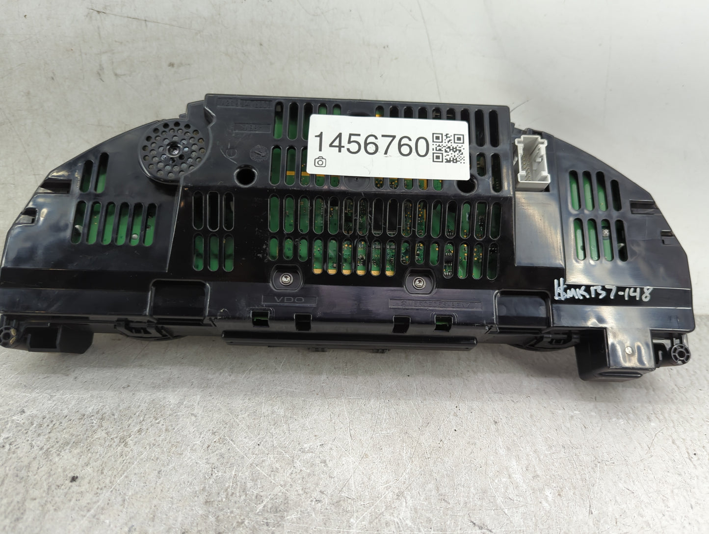 2013 Mercedes-Benz C250 Instrument Cluster Speedometer Gauges P/N:A2C53435305 Miles: Fits OEM Used Auto Parts - Oemusedautop