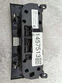 2013-2014 Mercedes-Benz C250 Climate Control Module Temperature AC/Heater Replacement P/N:A 204 900 68 08 Fits Fits 2013 201