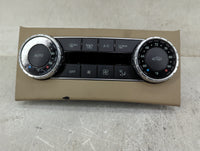 2013-2014 Mercedes-Benz C250 Climate Control Module Temperature AC/Heater Replacement P/N:A 204 900 68 08 Fits Fits 2013 201