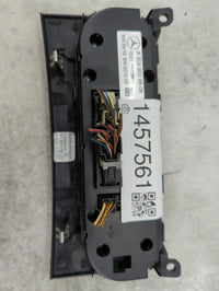 2013-2014 Mercedes-Benz C250 Climate Control Module Temperature AC/Heater Replacement P/N:A 204 900 68 08 Fits Fits 2013 201