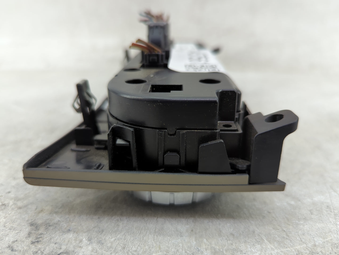 2013-2014 Mercedes-Benz C250 Climate Control Module Temperature AC/Heater Replacement P/N:A 204 900 68 08 Fits Fits 2013 201