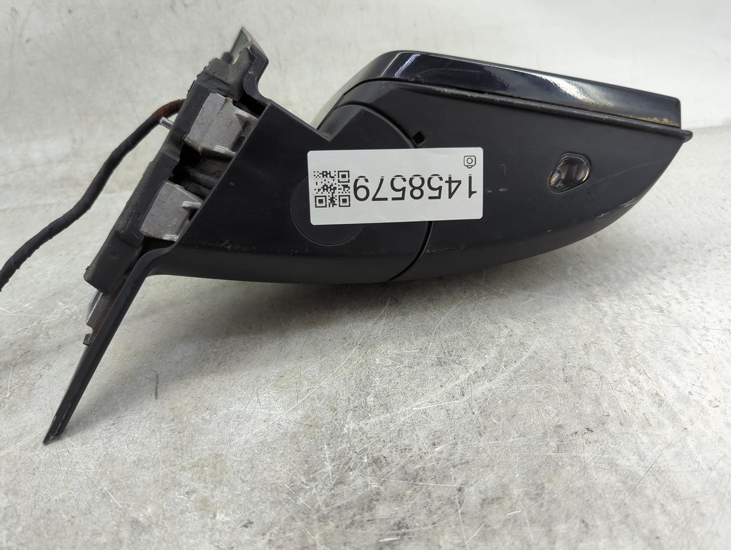 2012-2014 Mercedes-Benz C250 Passenger Side View Mirror - Right Door Mirror OEM Used - Oemusedautoparts1.com