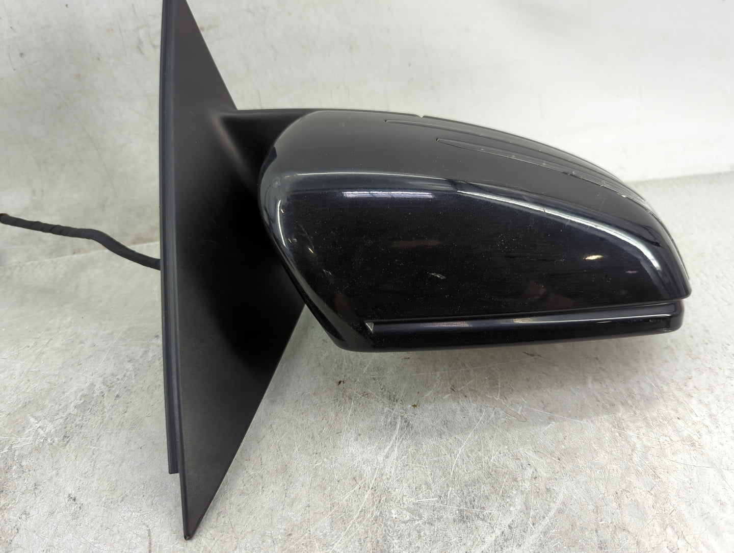 2012-2014 Mercedes-Benz C250 Passenger Side View Mirror - Right Door Mirror OEM Used - Oemusedautoparts1.com