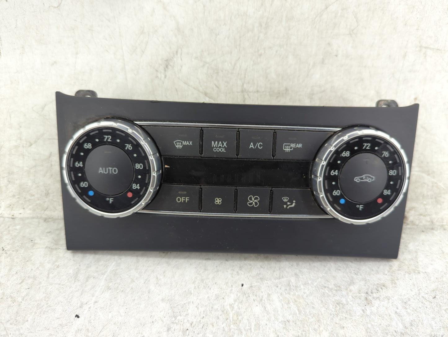 2013-2014 Mercedes-Benz C250 Climate Control Module Temperature AC/Heater Replacement P/N:A 204 900 68 08 Fits Fits 2013 201