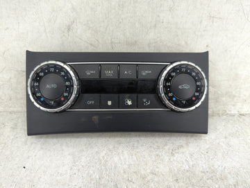 2013-2014 Mercedes-Benz C250 Climate Control Module Temperature AC/Heater Replacement P/N:A 204 900 60 05 Fits Fits 2013 201