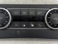2013-2014 Mercedes-Benz C250 Climate Control Module Temperature AC/Heater Replacement P/N:A 204 900 60 05 Fits Fits 2013 201