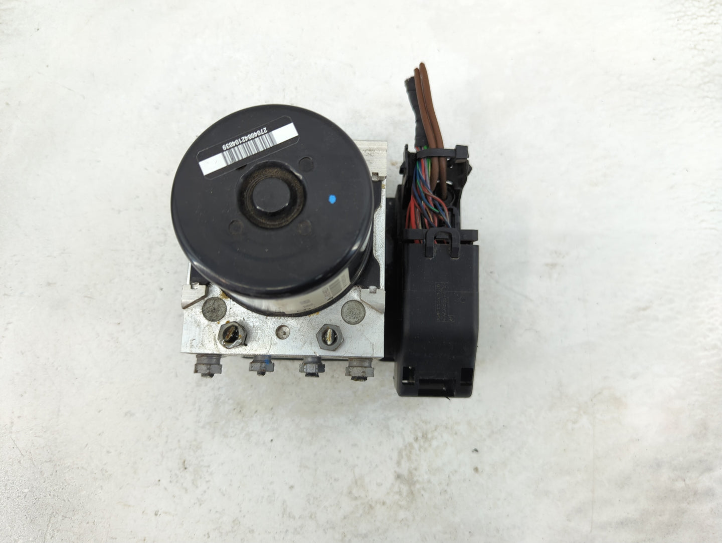 2013-2015 Mercedes-Benz C250 ABS Pump Control Module Replacement P/N:A1724314212 A1729014000 Fits Fits 2013 2014 2015 OEM Us