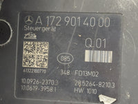 2013-2015 Mercedes-Benz C250 ABS Pump Control Module Replacement P/N:A1724314212 A1729014000 Fits Fits 2013 2014 2015 OEM Us