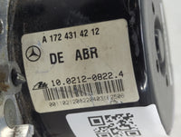 2013-2015 Mercedes-Benz C250 ABS Pump Control Module Replacement P/N:A1724314212 10.0212-0822.4 Fits Fits 2013 2014 2015 OEM